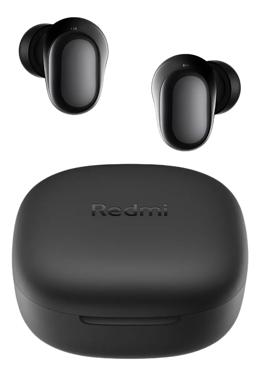Auriculares Inalámbricos Xiaomi Redmi Buds 6 Play Negros