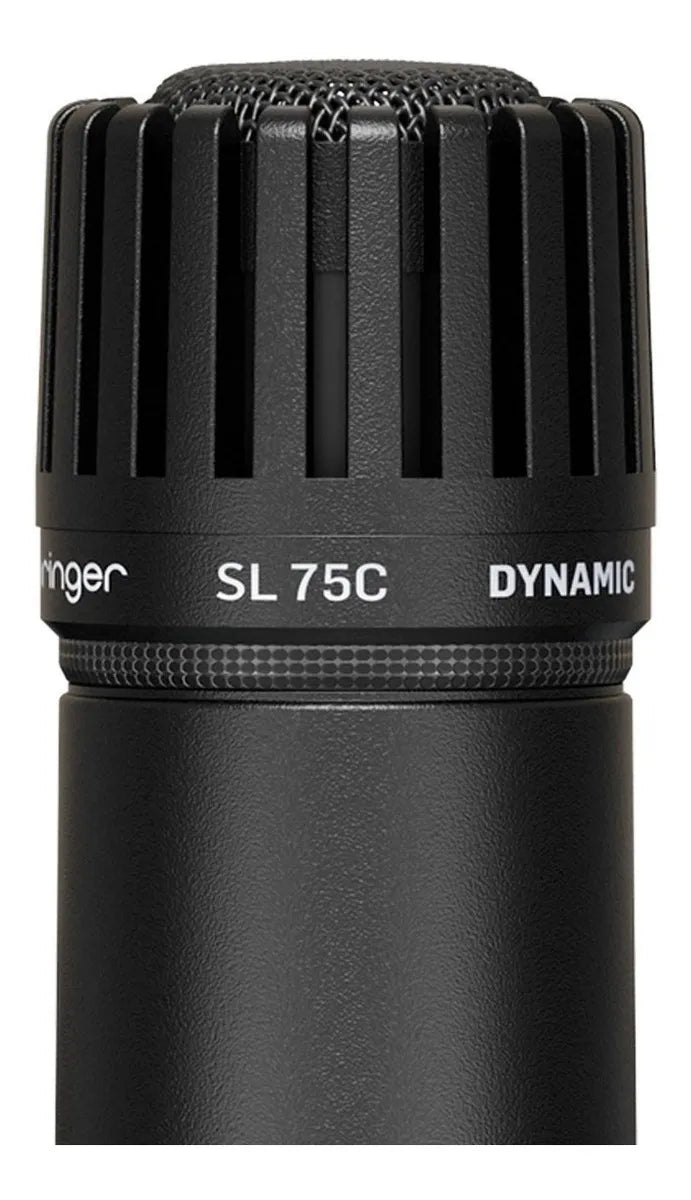 Micrófono Dinámico Behringer (sl 75c)