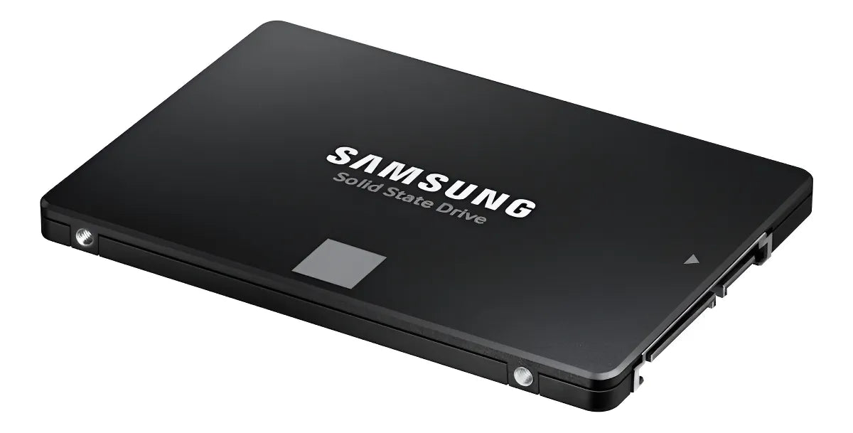 Disco sólido interno Samsung 870 EVO MZ-77E500 500GB negro