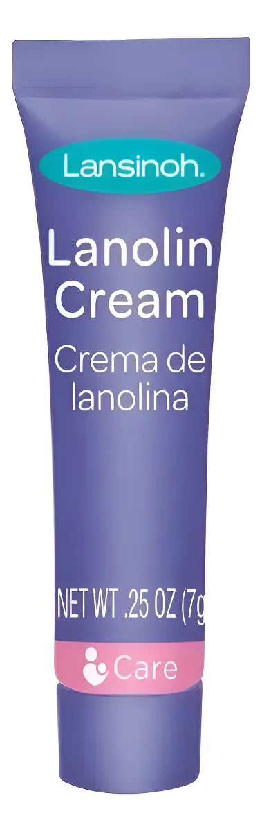 Crema Pezones Anti Grietas Lanolin Lactantes Lansinoh Calma N.a