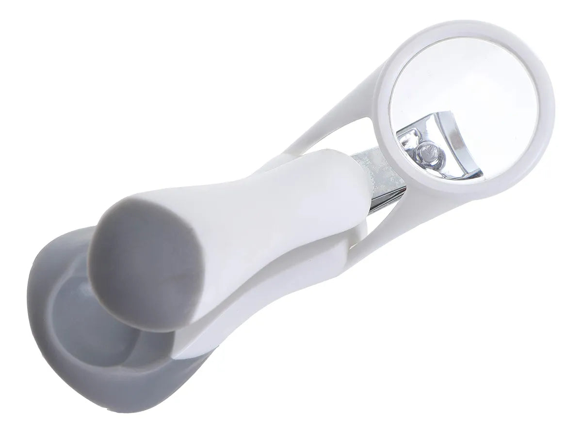 Cortaunas Inteligentes Con Lupa Para Bebes