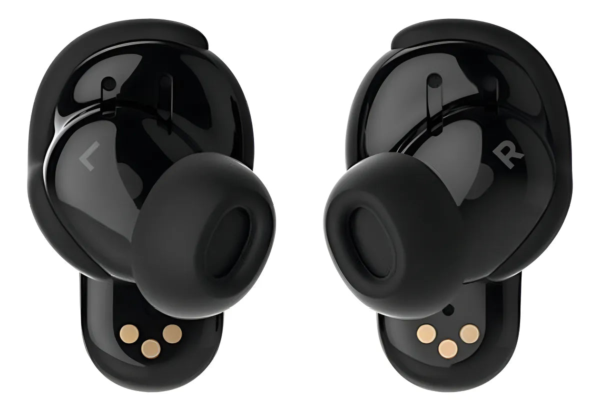 Audifonos Bose Quietcomfort Earbuds 2 In-ear Noise Cancelling Color Negro