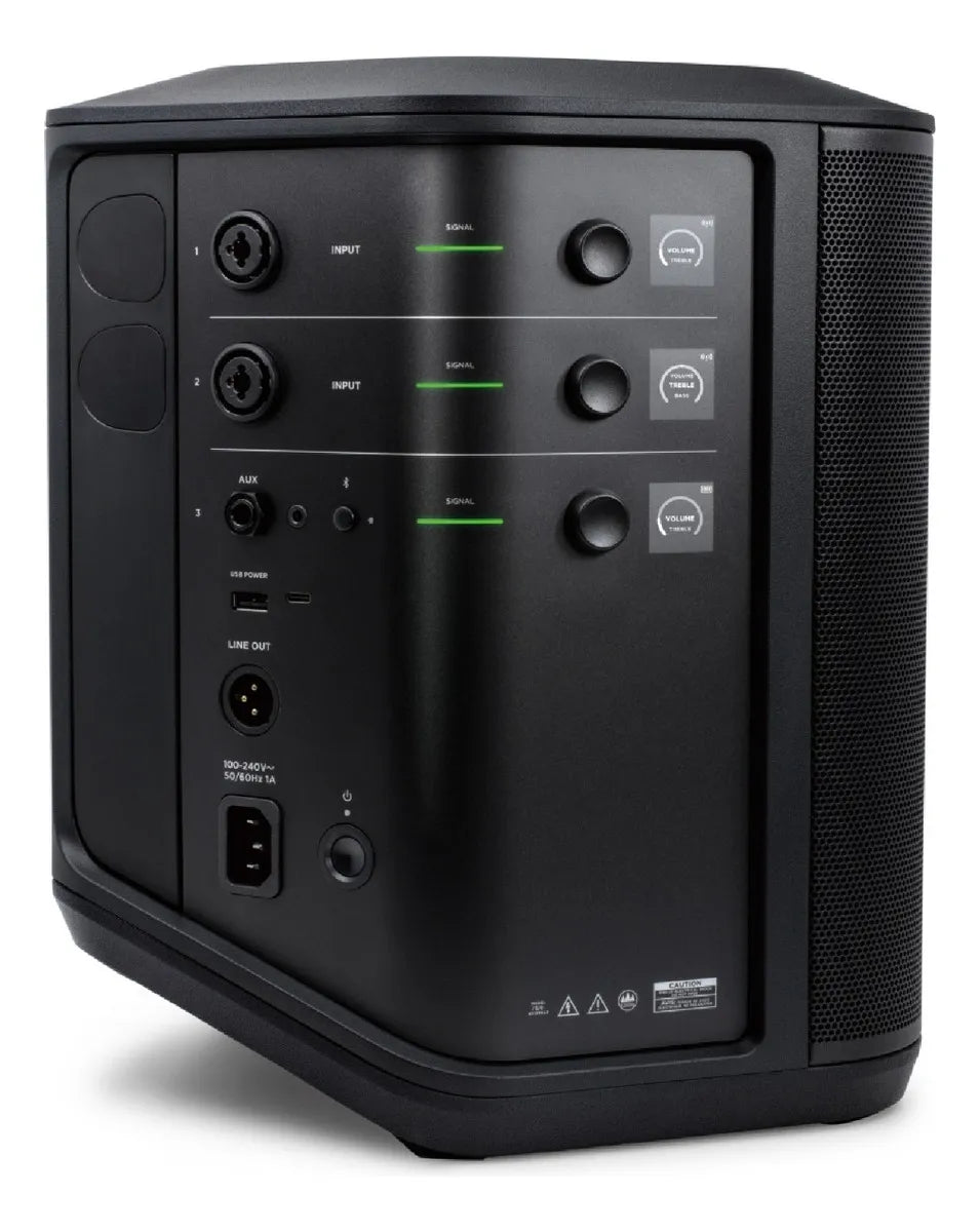 Bose S1 Pro+ Plus Parlante Bluetooth Con Batería Negro