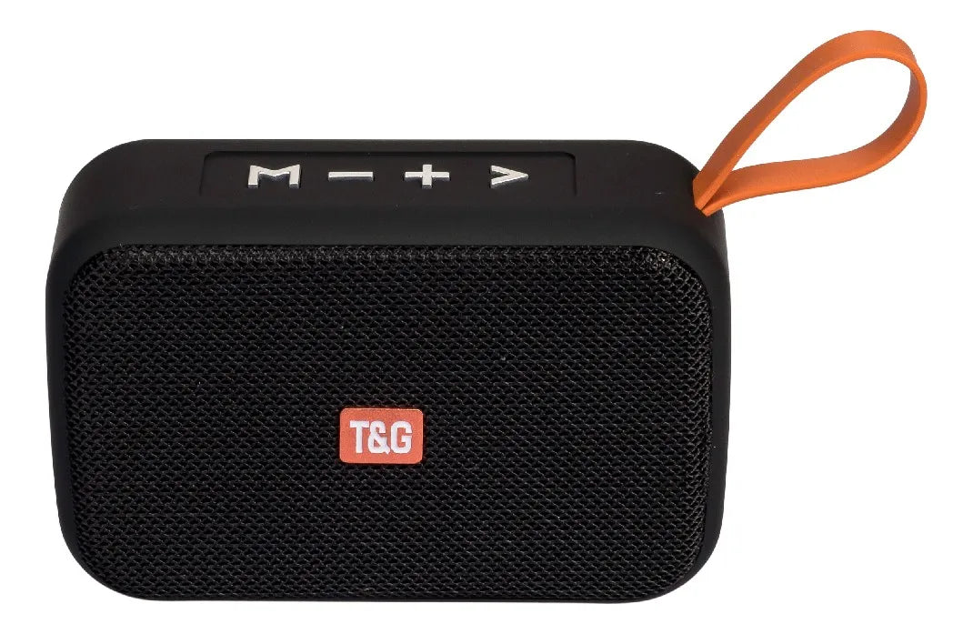 Parlante Portátil Inalámbrico Tablepro Mg2 Bluetooth Radio