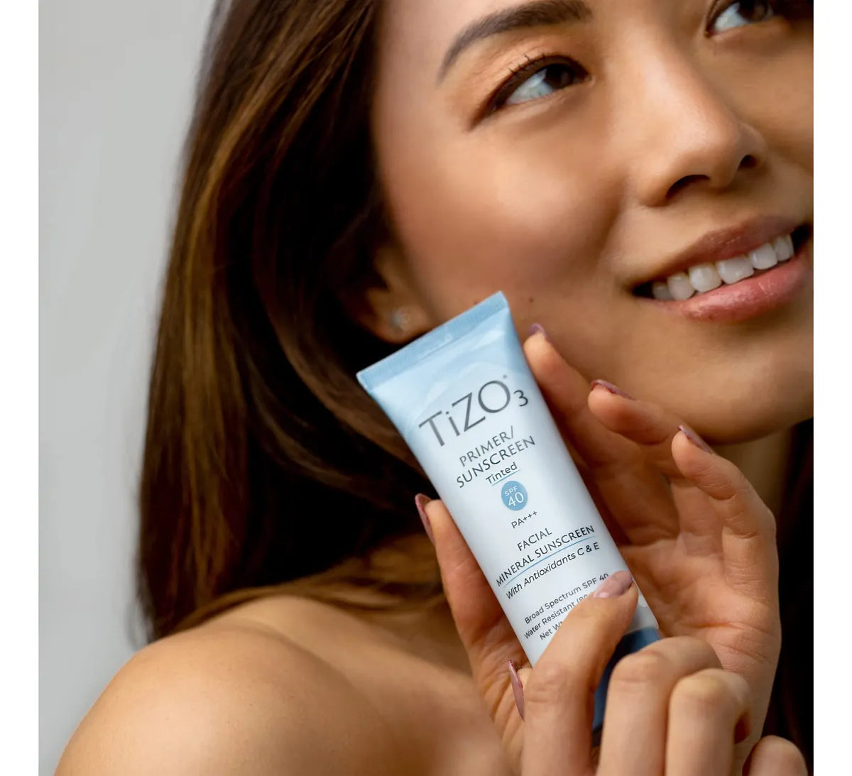 Protege Tu Piel Con Tizo 3, Mineral Y Factor Fps 40