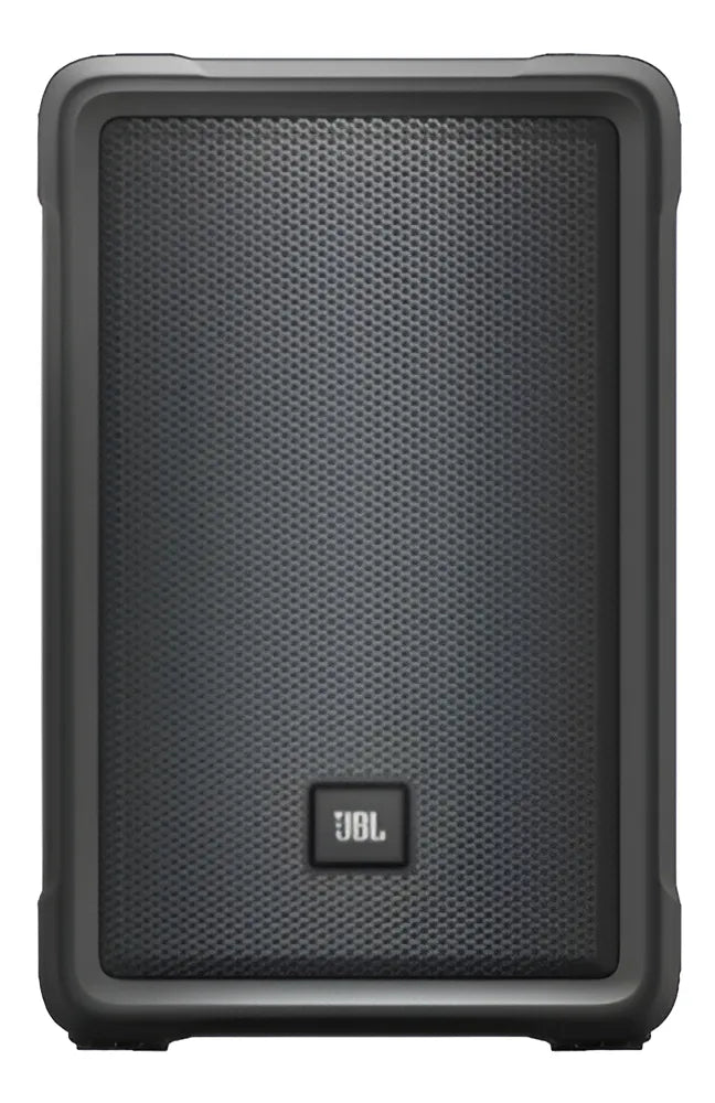 Bocina Jbl 8 Pulgadas Pa Portatil Amplificado Bt Irx108bt Color Negro
