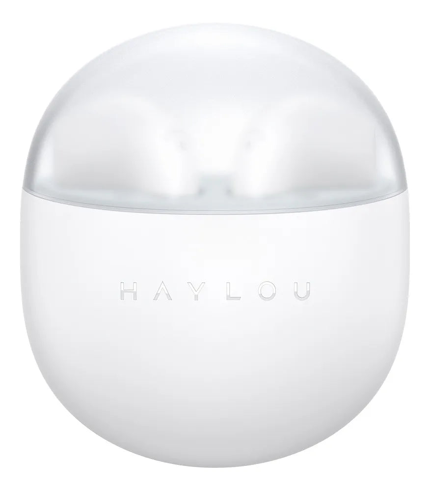 Audífonos Bluetooth Haylou X1 Neo Tws White Color Blanco