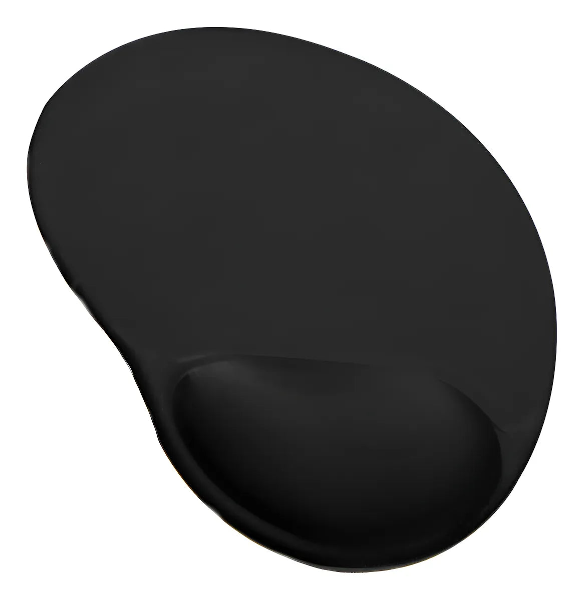 Gel Mouse Pad Ergonomico G 18 Negro