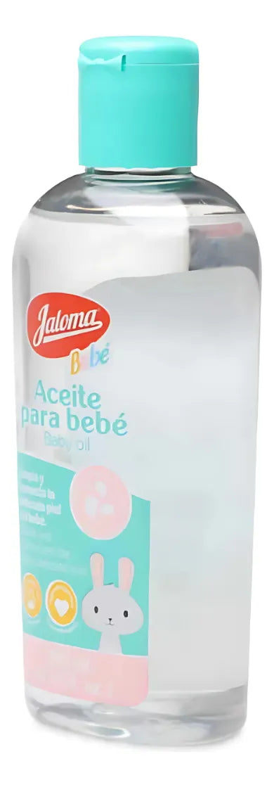 Aceite Para Bebé Jaloma - Ml A $92
