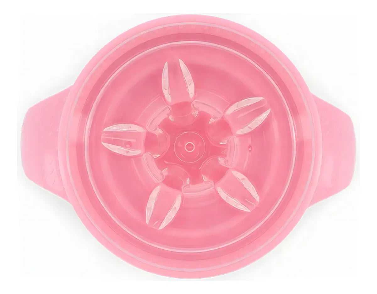 Vaso 360 Twistshake - Vaso De Entrenamiento Niños 230 Ml Color Rosa pastel Liso