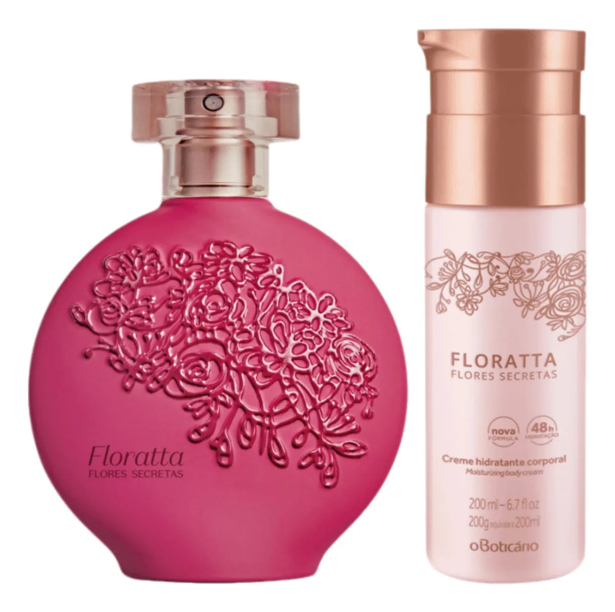 Perfume Floratta + Hid