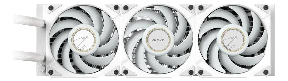 Enfriamiento Liquido Aorus Waterforce X Ii 360 Ice Intel/amd Led Argb