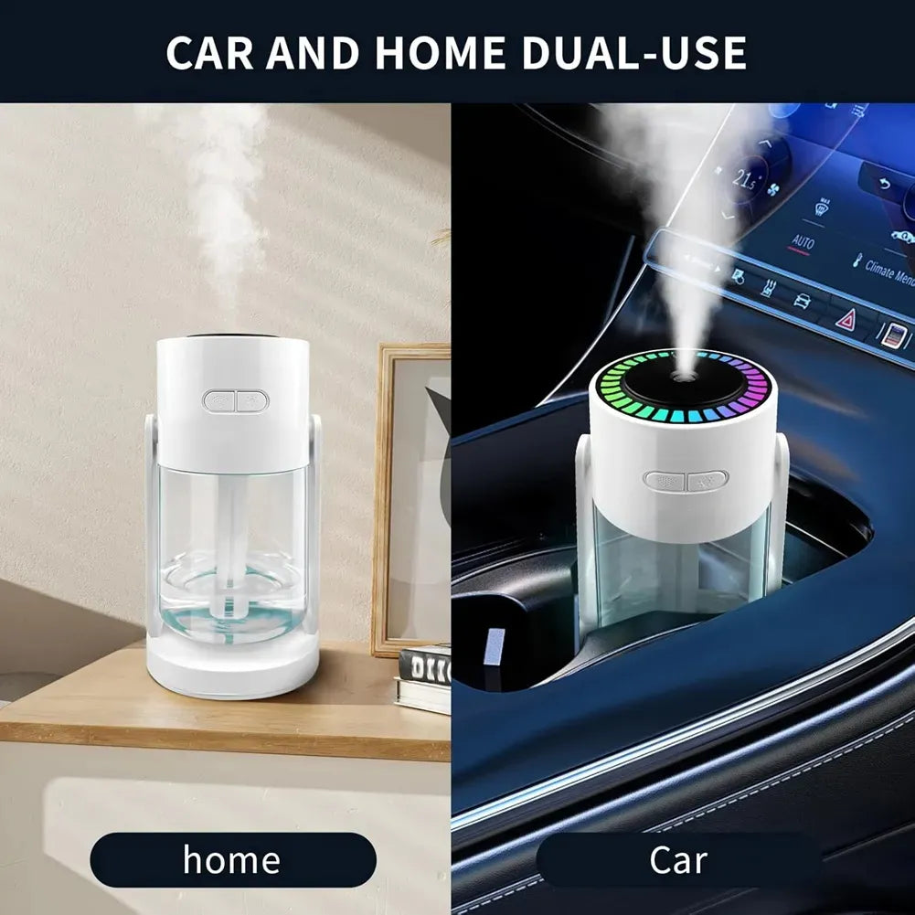 Humidificador Starry Sky 280ml Proyector Aromático Led Segun Disponibilidad.