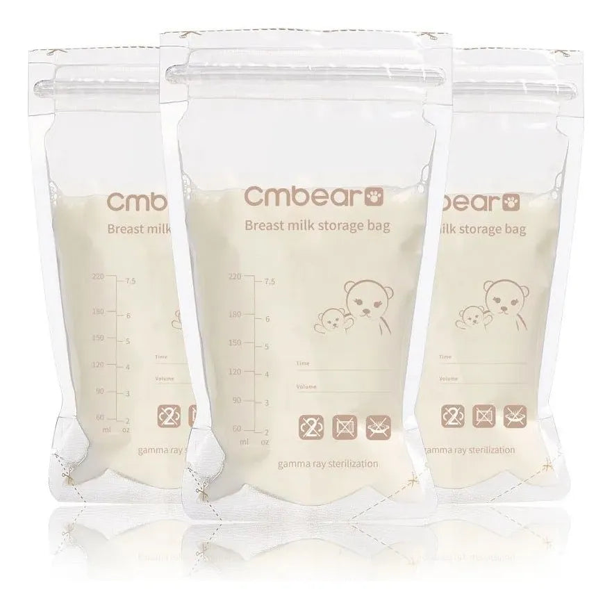 Bolsas Para Almacenamiento De Leche Materna - 30 Unid.