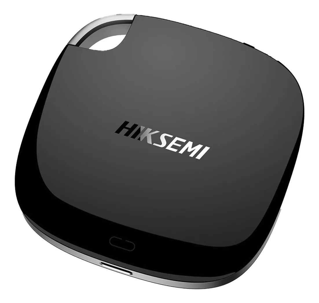 Unidad Estado Sólido Externo Hiksemi Newsemi 1024gb Usb 3.0 Color Negro