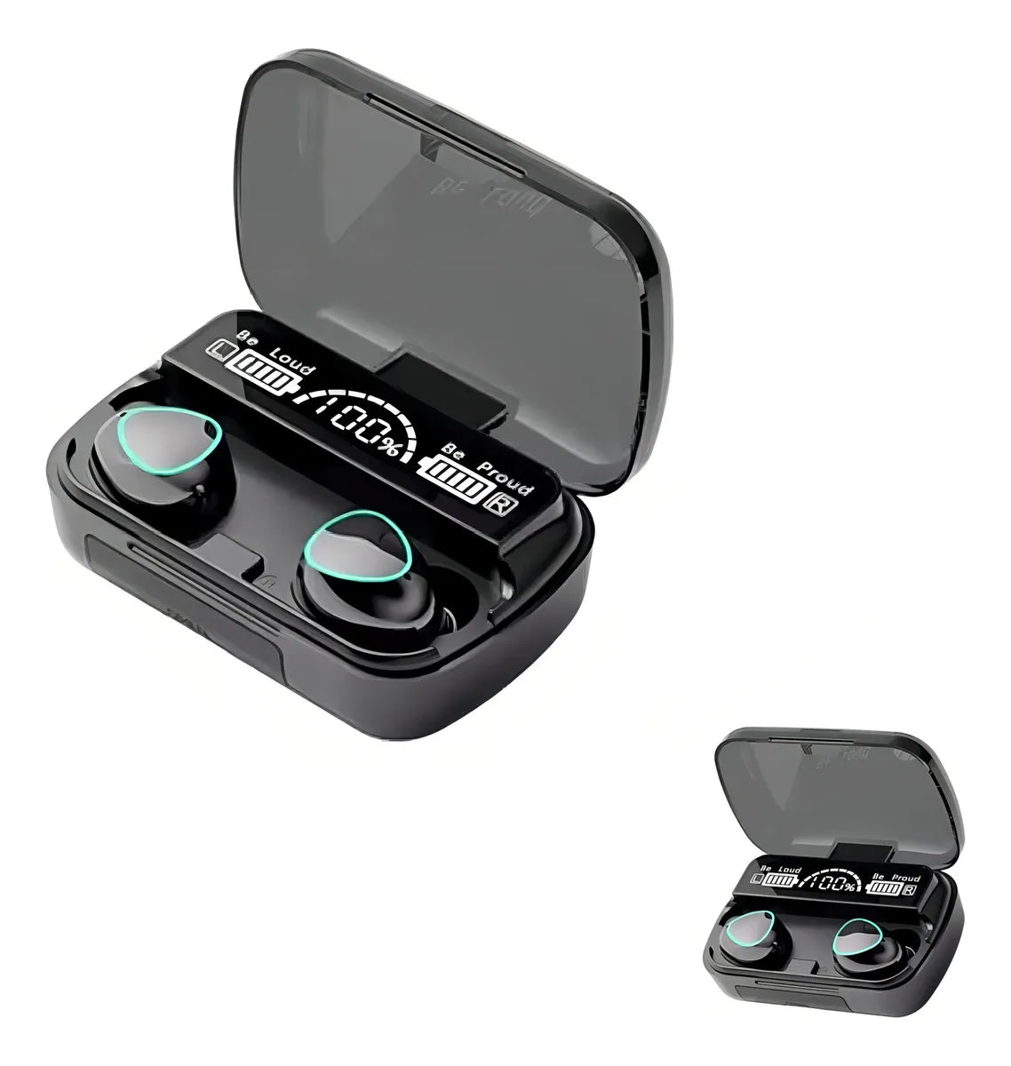 Auriculares Bluetooth inalámbricos M10 Touch