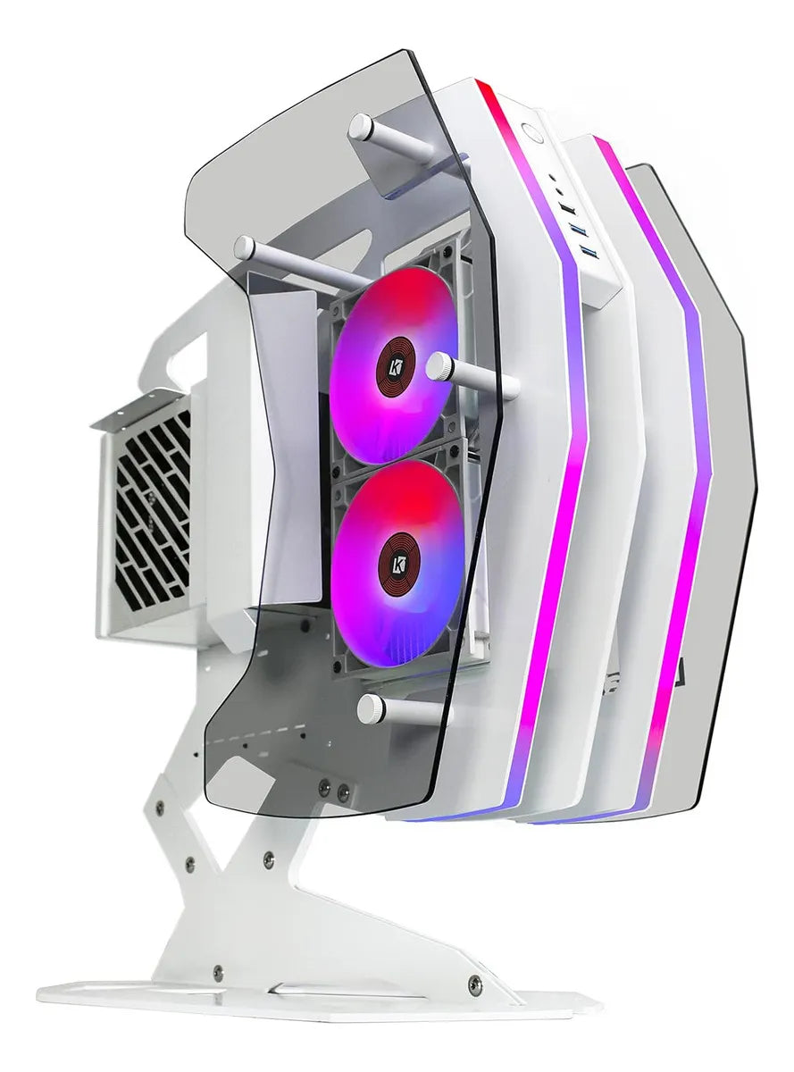 Funda De Pc Innovadora De Kediers - Juego De Vidrio Templado