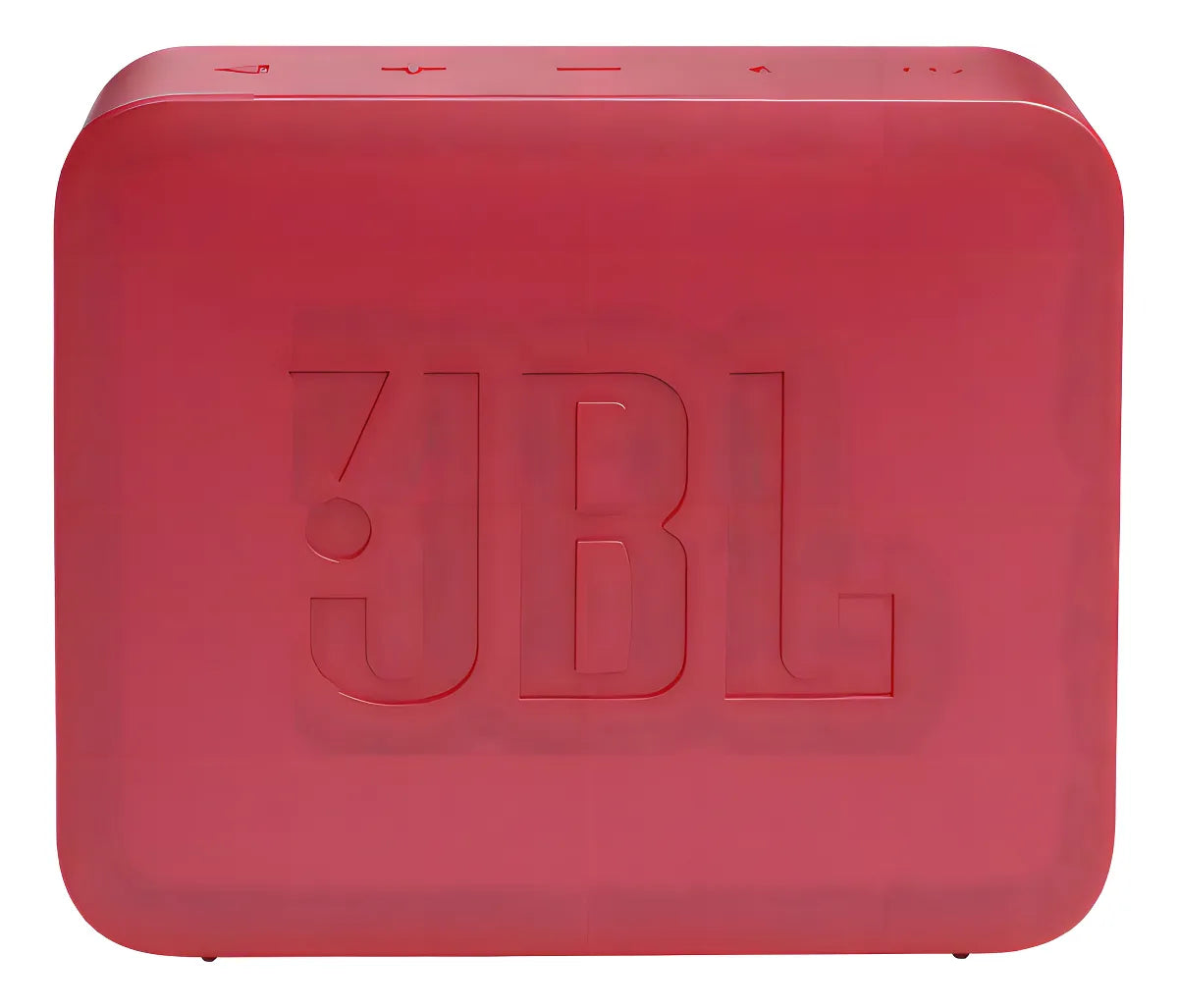 Parlante Portatil Jbl Go Essential Waterproof Red Color Rojo