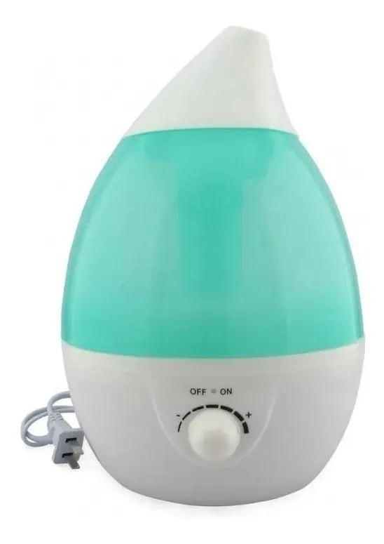 Difusor De Aroma 3 Litros Gota + Esencia - Azul