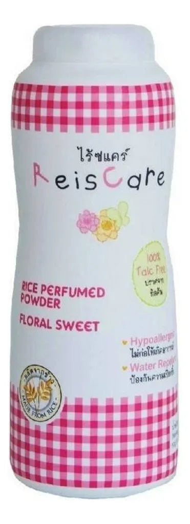 Talco Para Bebés Aroma Floral 100% Libre De Talco 4 58 Oz Pi