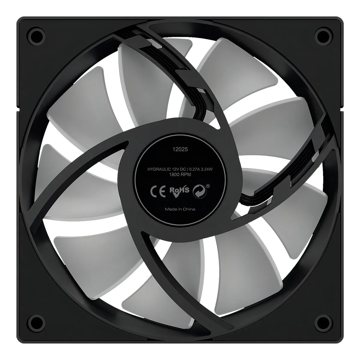 Enfriamiento Liquido Gamdias Chione E4-360 Argb Lga1700/am5 Led Argb Negro