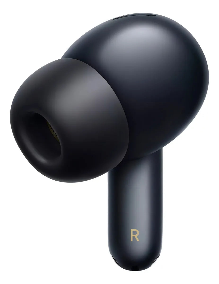 Auriculares Xiaomi Redmi Buds 6 Pro Color Negro + Estuche negro