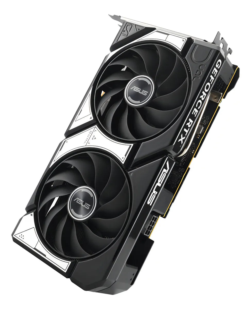 Tarjeta De Video Asus Rtx 5060 8gb Dual Gddr7 128 Bits