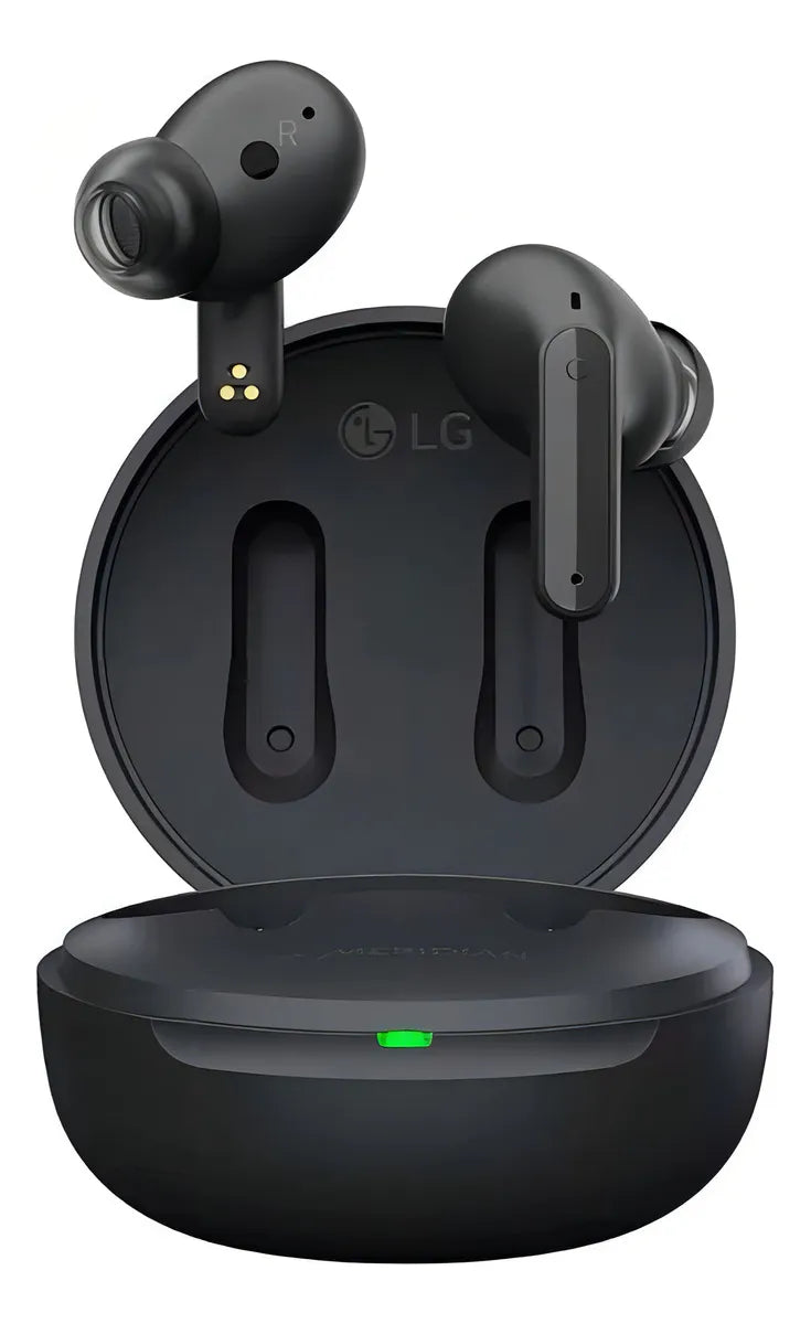 Audífonos Inalámbricos LG Tone-fp5, Cancelación De Ruido. Color Negro