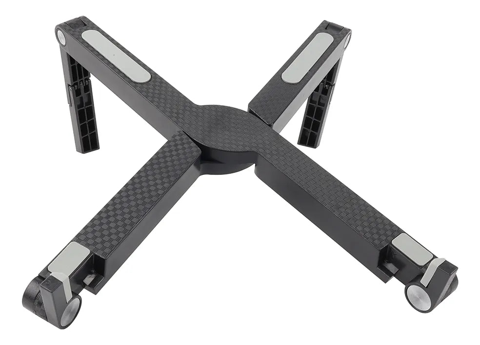 Soporte Apoyo Laptop Reclinable X2 Niveles Disipación Calor Diseño