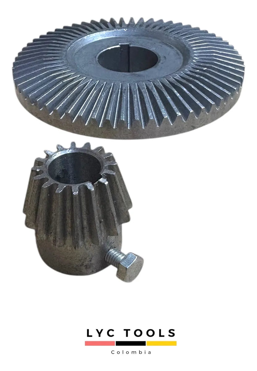 Máquina Destapa Cañerías Ridgid K50 60985 ( Combo Piñones )