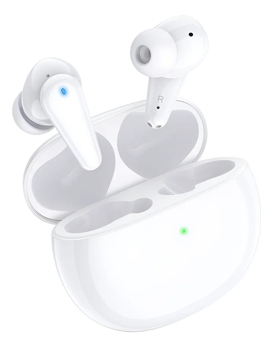 Audífonos Tcl Moveaudio Neo - Bluetooth Inalámbricos Blanco