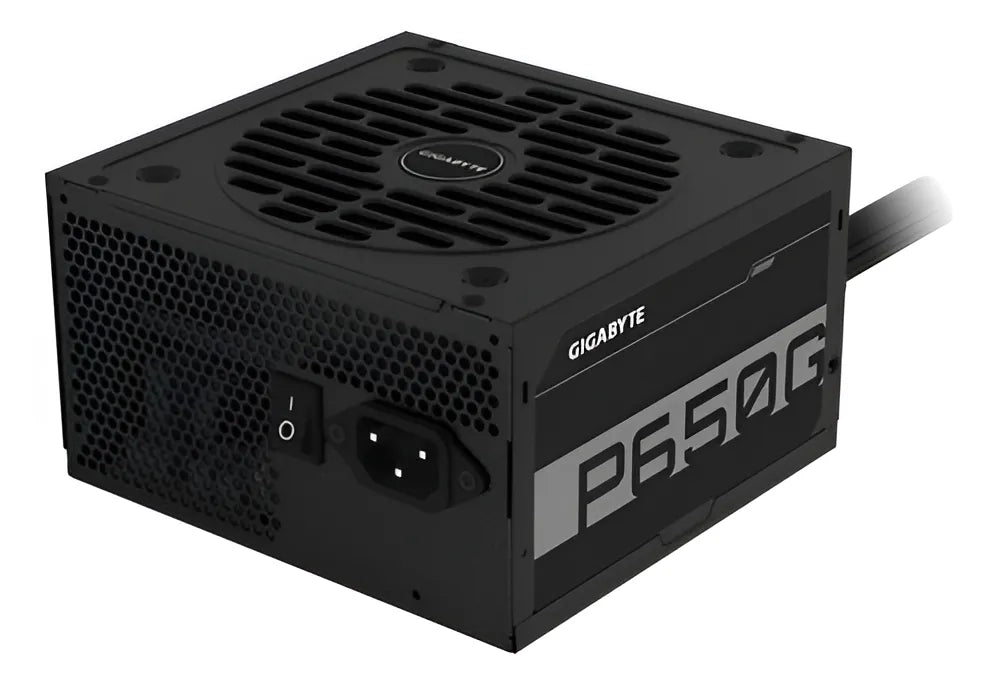 Fuente de poder para PC Gigabyte Gp-P650g-Us 650W