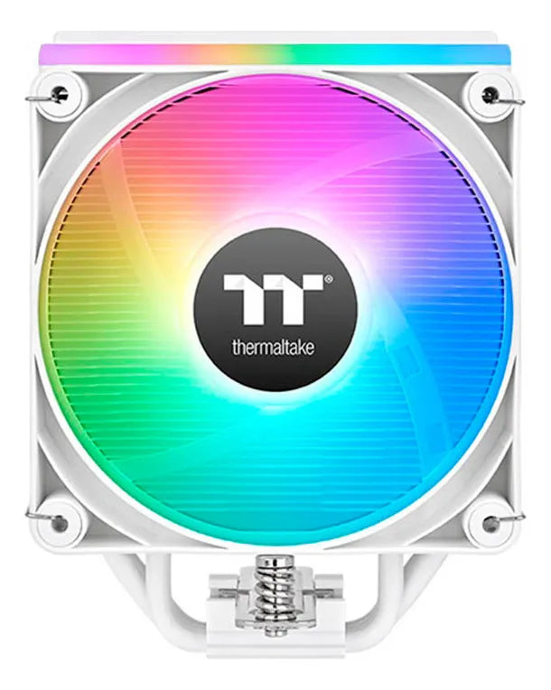 Cooler Cpu Thermaltake Astria 200 Argb Tdp 210w Color Blanco