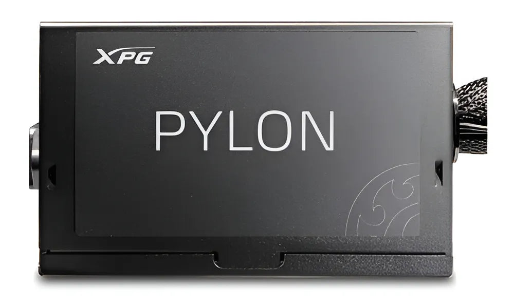 Fuente de poder para PC XPG Pylon PYLON750B-BKCUS 750W negra