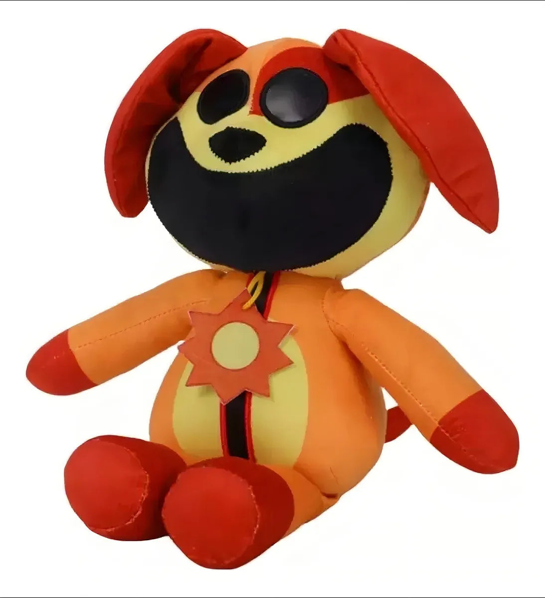 1pcs Juguete Peluche Smiling Critters, De Navidad Color Catnap