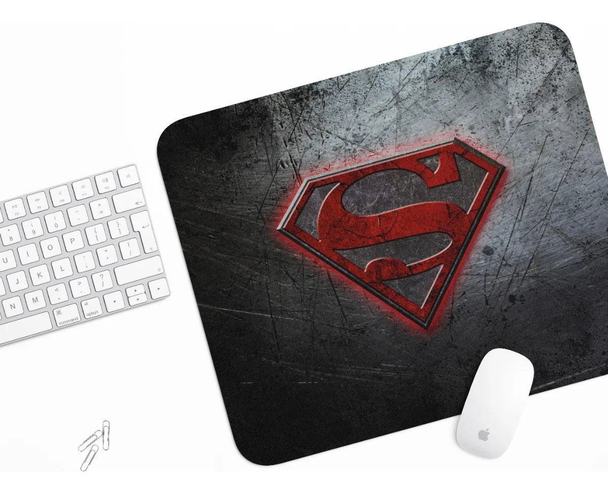 Mousepad Gamer Superman