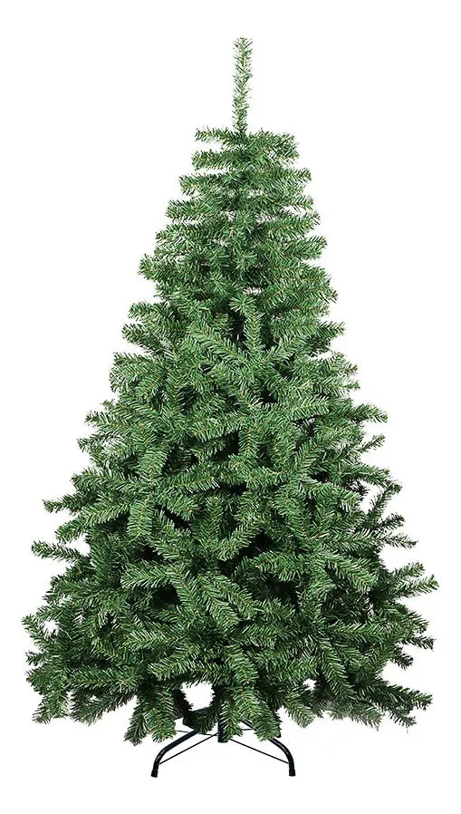 Árbol Artificial De Navidad Verde 1.70