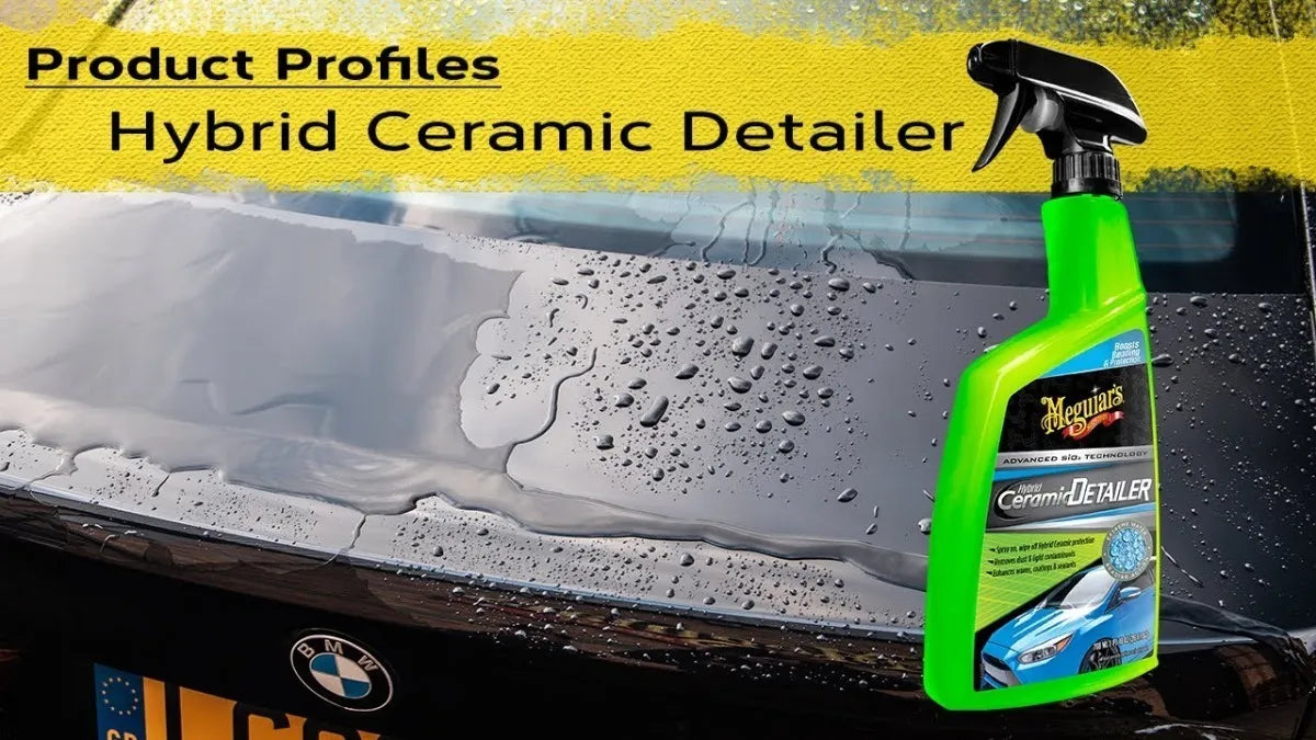 Meguiars Hybrid Ceramic Detailer