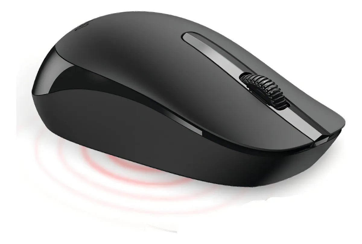 Kit Teclado Y Mouse Inalámbrico Usb 2.4ghz Genius Km-8101 Sp Color del mouse Negro Color del teclado Negro