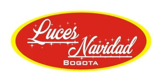 Manguera Led 3 Vias Luces Navideñas X 4mt Rojo