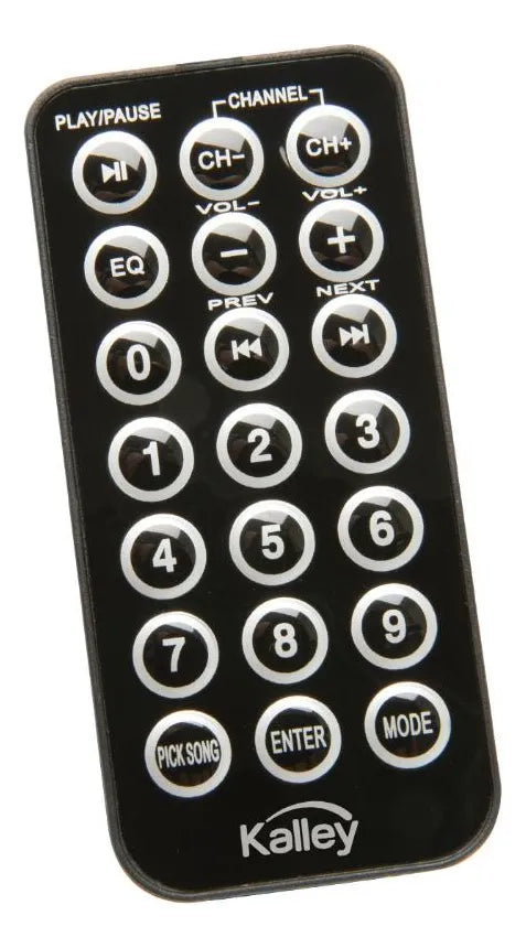 Parlante Kalley K-spk50x Negro