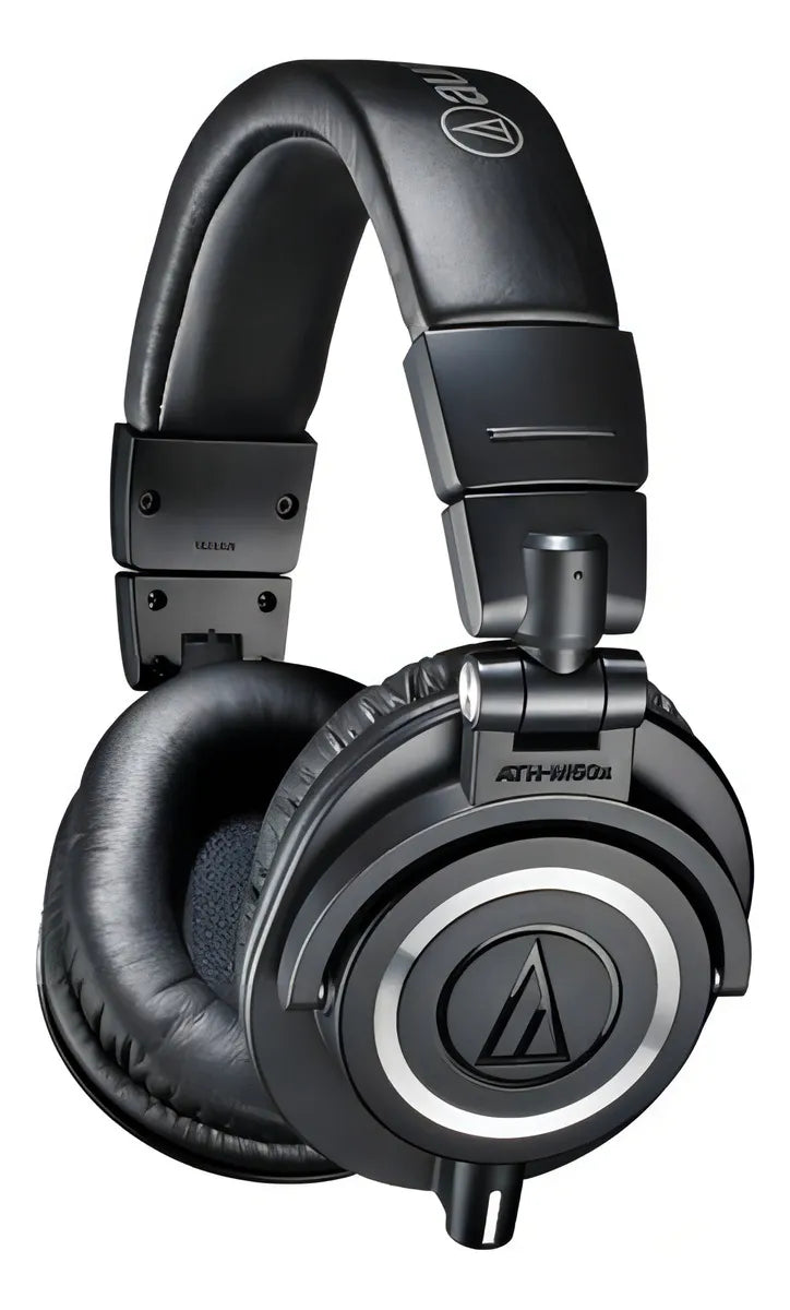 Audio-technica Ath-m50x Monitoreo Audifonos (black) Color Negro