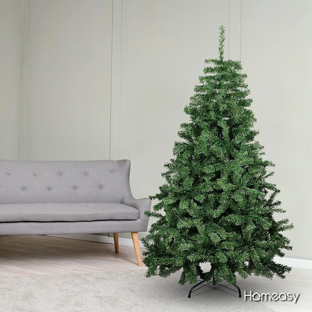Árbol Artificial De Navidad Verde 1.70