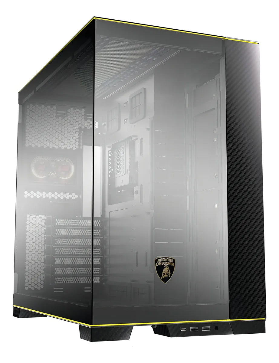 Lian Li O11d Evo Rgb Automobili Lambo Edition Pc-o11 Dyna