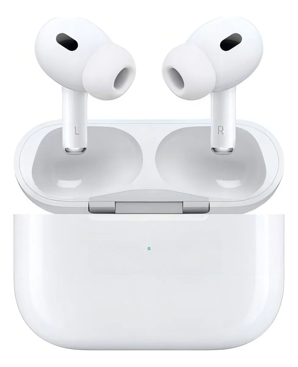 Audifonos Pro 2a Gen Compatibles Con iPhone Y Android Color Blanco