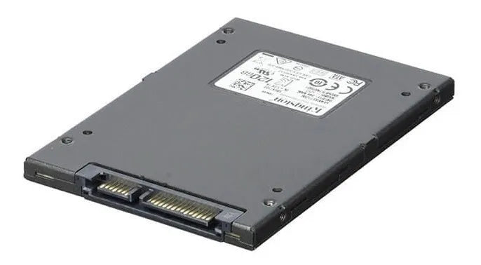Unidad De Estado Solido Ssd Kingston A400 480gb Sata 6gb/s Negro
