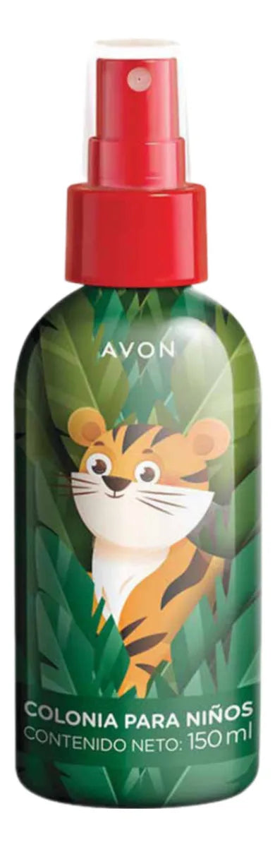 Colonia Para Niños Tigre Avon