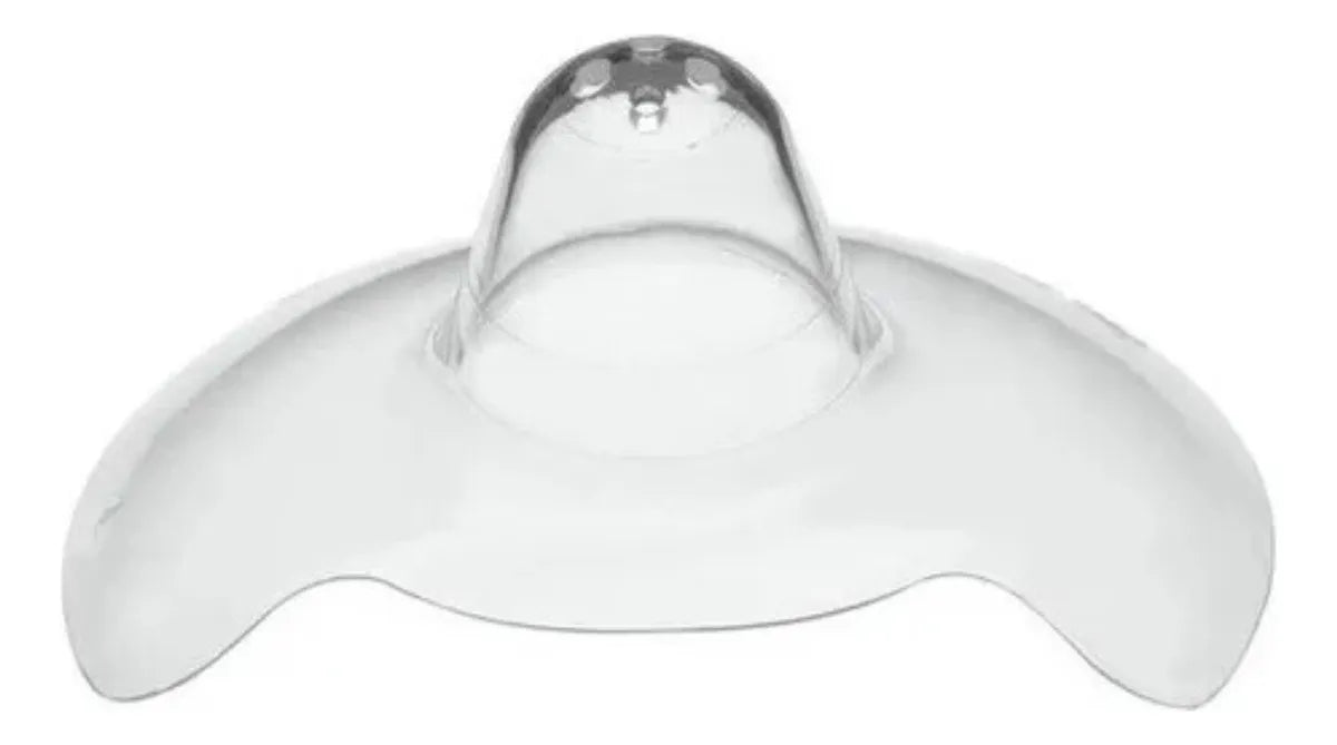 Medela Pezonera Lactancia X 2 - Unidad A $41950 Transparente