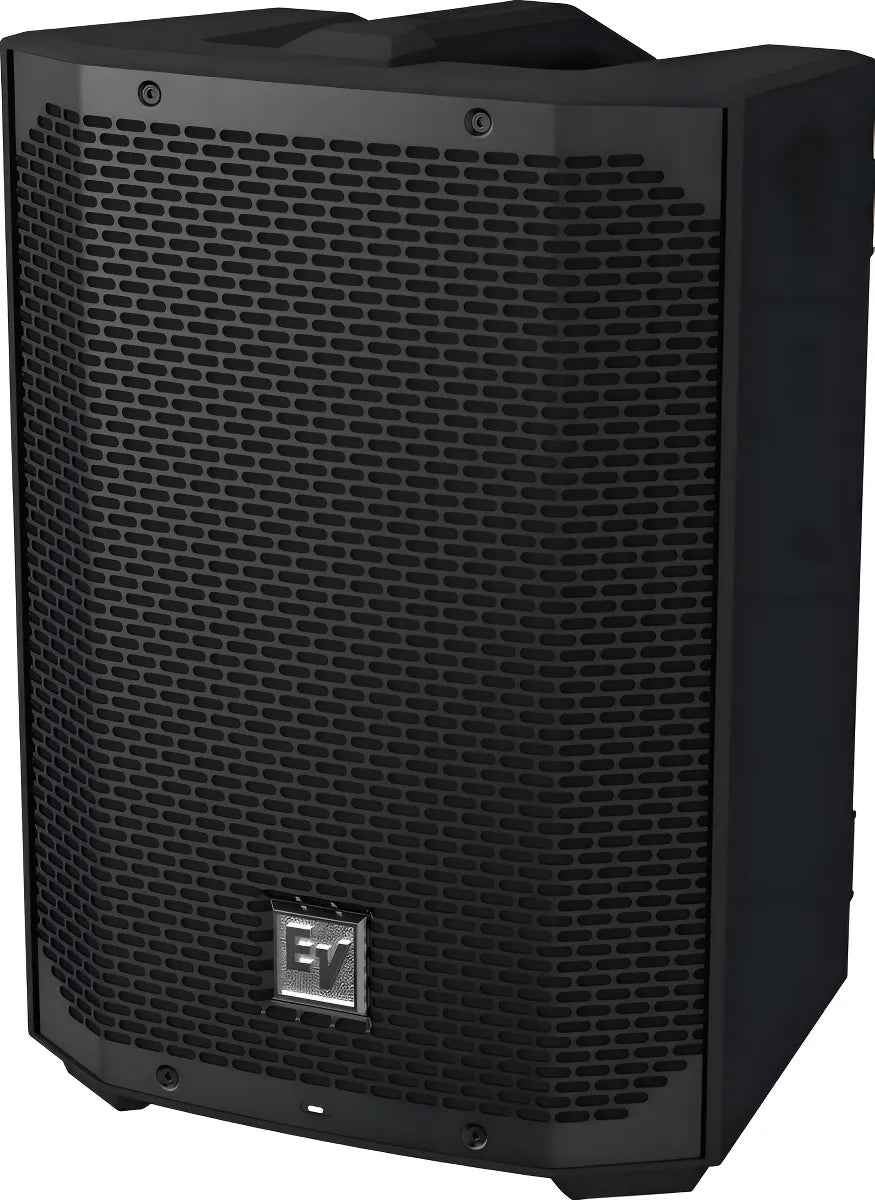 Monitor de escenario Electro-Voice Portable Everse 8 portátil con bluetooth negra