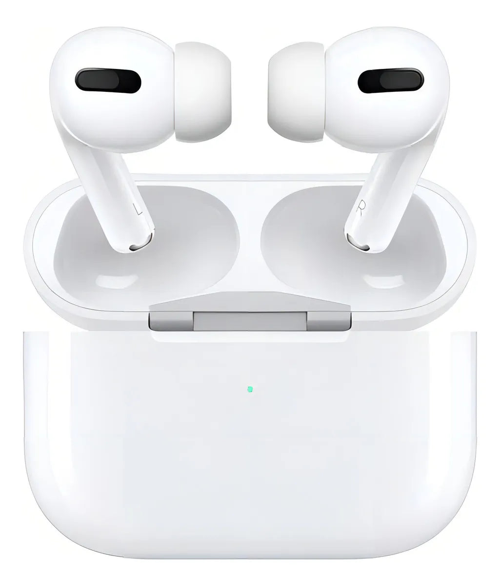 Audífonos Pods Pro Oem Compatible iPhone Y Android Color Blanco